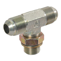 T formos smeigė 1-1/16 JIC x 3/4 BSP TIB1712