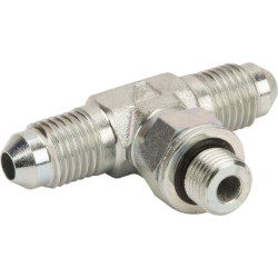 Adapteris-T 7/16"JIC x 1/8"BSP TIB0702