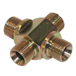 Kryžminis adapteris R3/8 M CROSS06BM