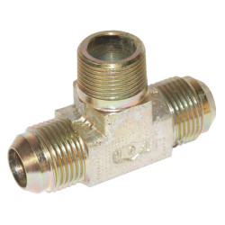 T formos smeigė 1/2 JIC x 1/8 NPT TIN0802