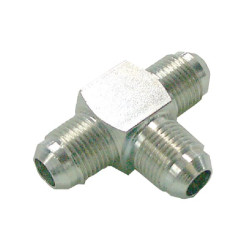 T formos smeigė M 7/16 JIC TJ07MBH