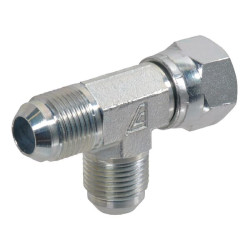 Trišakis jungtis F-M JIC 3/4" UNF LOU12