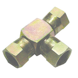 T formos smeigė F 7/16 JIC TJ07FBH