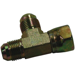 L formos smeigė, išorinis/vidinis/vidinis 7/8 JIC TJ14MFMBH