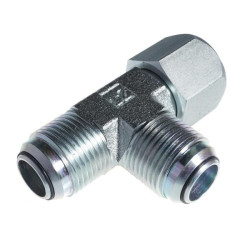 Trišakis jungtis F-M JIC 1 1/16" UNF LOU17