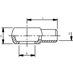Litavimo banža 16 x 12 mm SBM1612
