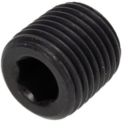 Tvirtas kamštis 1/4 BSPT VSC04