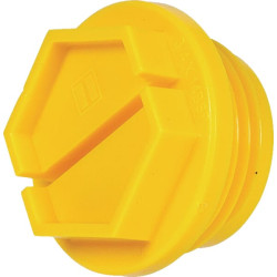 Dulkių kamščio išorinis sriegis 3/4 BSP SP12M