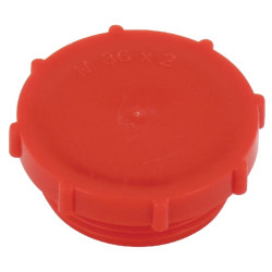 Metrinis dulkių kamštis M36x2.0 SPM36L11