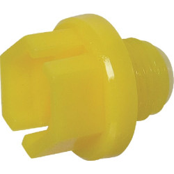 Dulkių kamščio išorinis sriegis 1/8 BSP SP02M