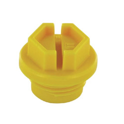 Dulkių kamščio išorinis sriegis 3/8 BSP SP06M