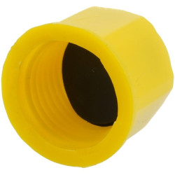 Plastikinis užsukamas dangtelis M14 x 1,5 SKM1415S