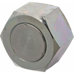 Galinis kamštis 1-5/8 JIC PF26