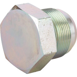 Uždarymo kamštis M33x1.5 JIS PS33