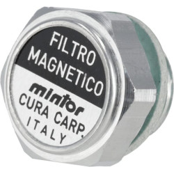 Magnetinis kaištis 3/8" BSP TKM06