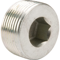 Kūginis nipelis 1 1/4 NPT VSC20NPT