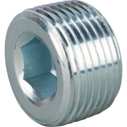 Kūginis nipelis 1 NPT VSC16NPT