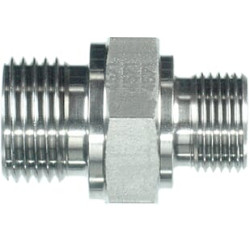 Tiesus adapteris M 3/4" BSP SS DNB12SS