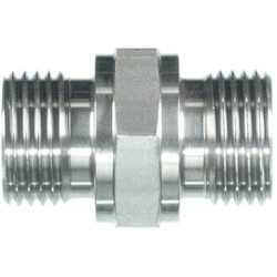 Tiesus adapteris M 1-1/4"x1" BSP SS VNB2016SS