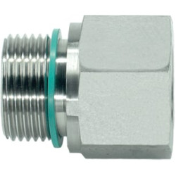 Redukcinė įvorė, išorinė/vidinė 3/4" BSP x 1/4" BSP, WD SS, REDR3414WDSS