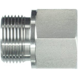 Adapteris M/F 1" BSPx3/4" BSP SS VRB1612SS