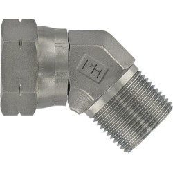 Alkūnės adapteris V/F 1" BSP SS MF4516KSS