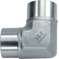 Alkūnės adapteris 2" BSP SS KBB9032SS