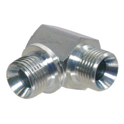 Adapteris išoriniam sriegiui 3/8" nerūdijančio plieno MM9006KSS