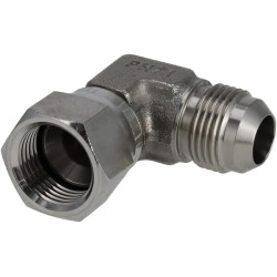 Pasukama alkūnė 7/8" JIC SS KOU14SS