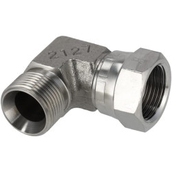 Alkūnės adapteris V/F 3/4" BSP nerūdijantis plienas MF9012KSS