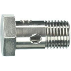 Banžo varžtas M22x1,5 SS HBM22SS