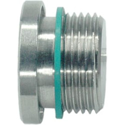 Srieginis jungties kamštis 1" BSP WD SS VSR16WDSS