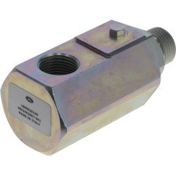 Sukamoji jungtis 3/8 90° 230106