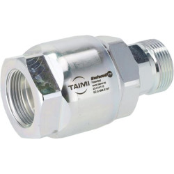 Pasukamas jungtis M 1-7/16 ORFS x F 1-7/16 ORFS SZS16MS16F