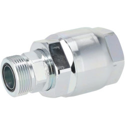 Pasukamas jungtis M 1-7/16 ORFS x F 1-7/16 ORFS SZS16MS16F