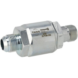 Pasukamas sriegis M 3/4 BSP x M 1-1/16 JIC SZP12MJ12M