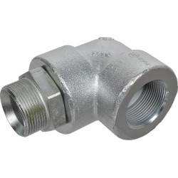 Reguliuojamas adapteris 1-1/2" 90° 230724