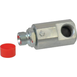 Sukamoji jungtis 90° DN8 VRT0890