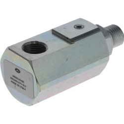 Sukamoji jungtis 1/4 90° 230004