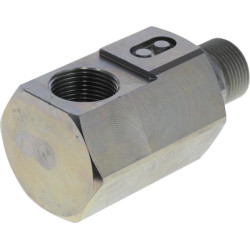 Sukamoji jungtis 3/4 90° 230412