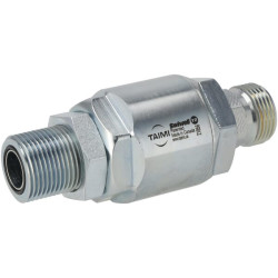 Pasukama jungtis M 1-7/16 ORFS x M 1-7/16 ORFS pertvara SZS16MS16MB