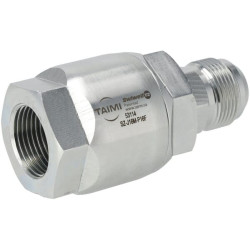 Pasukamas sriegis M 1-5/16 JIC x F 1" BSP SZJ16MP16F