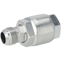 Pasukamas sriegis M 1-5/16 JIC x F 1" BSP SZJ16MP16F