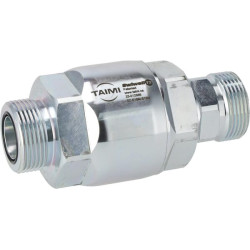 Pasukamas jungtis M 1-7/16 ORFS x M 1-7/16 ORFS SZS16MS16M