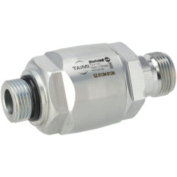 Pasukamas sriegis M 1-3/16 ORFS x M 1-1/16 UNF SZS12MB12M