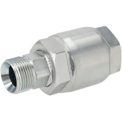 Pasukamas jungtis M 1" BSP x F 1-5/16 JIC SZP16MJB16F