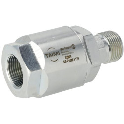 Pasukamas sriegis M 3/4 BSP x F 3/4 NPT SZP12MF12F