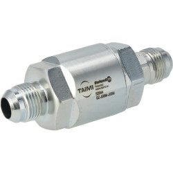 Pasukamas jungtis M 3/4 JIC x M 3/4 JIC SZJ08MJ08M