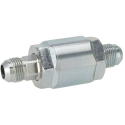 Pasukamas jungtis M 3/4 JIC x M 3/4 JIC SZJ08MJ08M