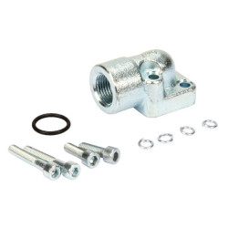 Flanšas kampinis plienas 1/2 1GB08ST